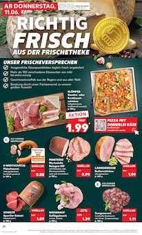 Knoblauch im aktuellen Kaufland Prospekt (Bielefeld) Knoblauch im Kaufland Prospekt "Hier bin ich richtig" mit 50 Seiten (Bielefeld)