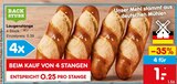 Aktuelles Laugenstange Angebot bei Netto Marken-Discount in Osnabrück ab 1,00 €