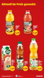 Saft im Penny Prospekt in Remscheid Aktueller Penny Prospekt mit Saft, "Wer günstig will, muss Penny.", Seite 3