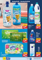 Weichspüler im Netto Marken-Discount Prospekt in Elmshorn Aktueller Netto Marken-Discount Prospekt mit Weichspüler, "Aktuelle Angebote", Seite 40