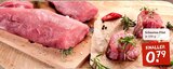 Schweine-Filet bei nahkauf im Prospekt "" für 0,79 €