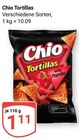 Tortillas im Angebot bei GLOBUS in Bochum Tortillas Angebote von Chio bei GLOBUS Bochum für 1,11 €