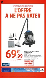 Aspirateur Angebote im Prospekt "LE TRÈS GROS ANNIVERSAIRE" von Intermarché auf Seite 36