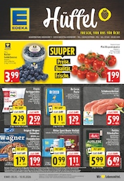 EDEKA Prospekt "Aktuelle Angebote", 26 Seiten, 05.10.2026 - 05.10.2026 Aktueller EDEKA Prospekt, "Aktuelle Angebote", mit Angeboten der Woche, gültig von 05.10.2026 bis 05.10.2026