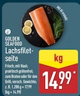 Aktuelle Lachs Angebote bei ALDI Nord in Paderborn Aktuelles Lachsfiletseite Angebot bei ALDI Nord in Paderborn ab 14,99 €