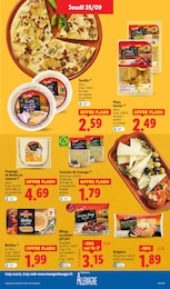 Offre Beignet dans le catalogue Lidl du moment à la page 21