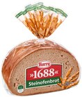 1688 Steinofenbrot im Angebot bei REWE in Monheim 1688 Steinofenbrot Angebote von Harry bei REWE Monheim für 1,39 €