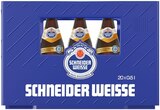 Original Angebote von Schneider Weisse bei REWE Pfaffenhofen für 14,99 €