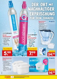 Sodastream Angebot im aktuellen Netto Marken-Discount Prospekt auf Seite 53