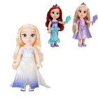 Poupée Disney Princesses 38 cm - DISNEY PRINCESSES en promo chez Carrefour Marseille à 18,99 €