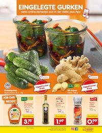Netto Marken-Discount Ahornsirup im Prospekt Netto Marken-Discount Ahornsirup im Prospekt