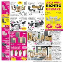 Stuhl Angebot im aktuellen SB Möbel Boss Prospekt auf Seite 5