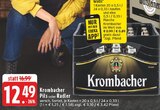 Pils im Angebot bei EDEKA in Horn-Bad Meinberg Pils Angebote von Krombacher bei EDEKA Horn-Bad Meinberg für 12,49 €
