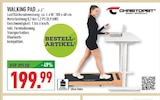 Walking Pad 4.2 Angebote von Christopeit bei Marktkauf Menden für 199,99 €