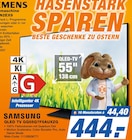 expert Regen - QLED TV GQ55Q7F5AUXZG Angebot im Prospekt QLED TV GQ55Q7F5AUXZG bei expert im Regen Prospekt für 444,00 €