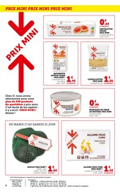 Catalogue U Express en cours à Brest, "U Express", Page 8