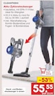 Akku-Zyklonstaubsauger von CLEANmaxx im aktuellen Netto Marken-Discount Prospekt für 55,55 €