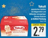 Yakult von Yakult im aktuellen EDEKA Prospekt für 2,79 €