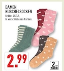 Damen Kuschelsocken im Angebot bei Marktkauf in Iserlohn Damen Kuschelsocken Angebote bei Marktkauf Iserlohn für 2,99 €