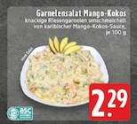 Aktuelles Garnelensalat Mango-Kokos Angebot bei E center in Hagen (Stadt der FernUniversität) ab 2,29 €
