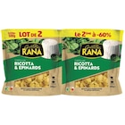 Pâtes Fourées - RANA en promo chez Carrefour Levallois-Perret à 3,99 €