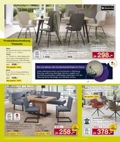 Aktueller Möbel Inhofer Prospekt mit Tisch, "Frühlingsfrische Wohnideen", Seite 2