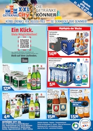 Der aktuelle GetrÀnke City Prospekt Der aktuelle GetrÀnke City Prospekt: Aktuelle Angebote