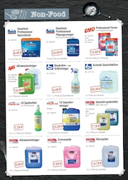 Kärcher Angebot im aktuellen Hamberger Prospekt auf Seite 42