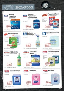 Spülmaschine im Hamberger Prospekt "TAKE AWAY" mit 44 Seiten (Berlin)