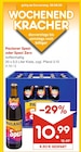 Spezi von Paulaner für 10,99 € bei Netto Marken-Discount im Angebot Spezi von Paulaner im aktuellen Netto Marken-Discount Prospekt