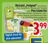 Obstsalat Feelgood von Obstwerk im aktuellen EDEKA Prospekt für 3,99 €