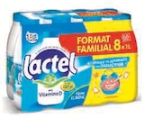 Lait UHT Demi-Écrémé - LACTEL - Super U à Sarcelles Lait UHT Demi-Écrémé - LACTEL en promo chez Super U Sarcelles à 4,97 €