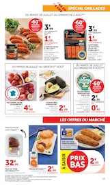 Promos Fruits Et Légumes dans le catalogue "U express" de U Express Fruits Et Légumes en promo dans le catalogue U Express à la page 13