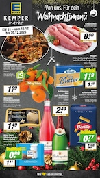 Aktueller EDEKA Supermarkt Prospekt für Sendenhorst 15.12.2025 - 20.12.2025 EDEKA Prospekt für Sendenhorst mit 20 Seiten