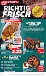 Grillfleisch Angebot & Preis im aktuellen Kaufland Prospekt Grillfleisch Angebot im aktuellen Kaufland Prospekt auf Seite 35