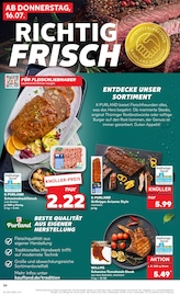 Grillfleisch im Kaufland Prospekt in Berlin Aktueller Kaufland Prospekt mit Grillfleisch, "Hier bin ich richtig", Seite 35