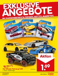 Netto Marken-Discount Kinderspielzeug im Prospekt Netto Marken-Discount Kinderspielzeug im Prospekt