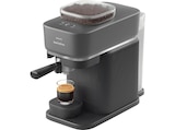 BAR300/60 Baristina Espressomaschine Schwarzgrau im MediaMarkt Saturn Prospekt BAR300/60 Baristina Espressomaschine Schwarzgrau von PHILIPS im aktuellen MediaMarkt Saturn Prospekt für 255,00 €
