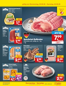 Lachs im aktuellen Netto Marken-Discount Prospekt (Frankfurt (Main)) Lachs im Netto Marken-Discount Prospekt "Aktuelle Angebote" mit 70 Seiten (Frankfurt (Main))