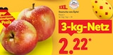 Deutsche rote Äpfel  im aktuellen Lidl Prospekt für 2,22 €