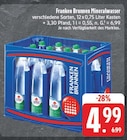Franken Brunnen bei EDEKA im Prospekt "" für 4,99 €