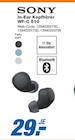 In-Ear Kopfhörer WF-C 510 Angebote von Sony bei expert Wesel für 29,00 €