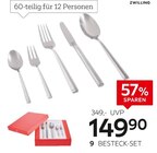 Besteck-Set „Senses“ von Zwilling im aktuellen XXXLutz Möbelhäuser Prospekt für 149,90 €