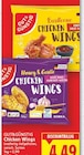 Barbecue Chicken Wings von Gut&Günstig im aktuellen E center Prospekt