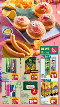 Bier im REWE Prospekt "Dein Markt" mit 30 Seiten (Bergkamen)