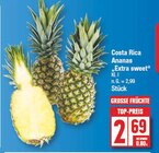 Ananas "Extra sweet" im aktuellen EDEKA Prospekt