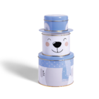 Boîte 3 compartiments à 3,99 € dans le catalogue Gifi