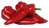 Aktuelle Paprika Angebote bei REWE in Bottrop Aktuelles Rote Spitzpaprika Angebot bei REWE in Bottrop ab 1,29 €