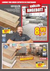 Laminat im Christian Scheffer Heimtex-Fachmarkt e.K. Prospekt in Minden Aktueller Christian Scheffer Heimtex-Fachmarkt e.K. Prospekt mit Laminat, "TIEFPREISWOCHEN!", Seite 4