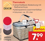 Thermokorb von DEKOR im aktuellen Netto Marken-Discount Prospekt